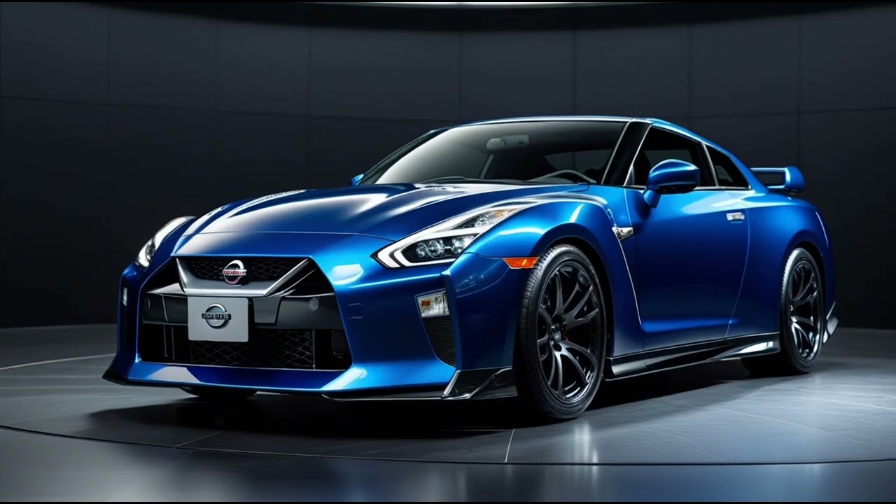 2025 Nissan R36 GT-R: Godzilla Reborn! Full Reveal and Details