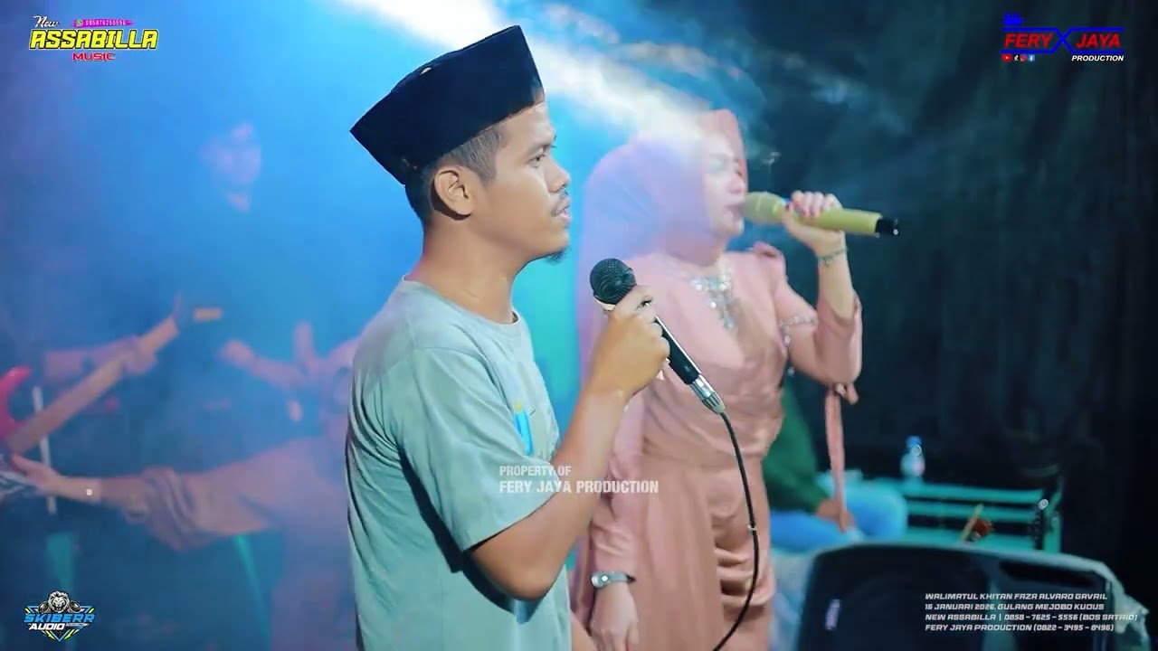 NEW ASSABILLA - ARJUN - NADA GHOZALI - KHITANAN FAZA ALVARO GAVRIL - GULANG MEJOBO KUDUS