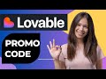 Lovable AI Promo Code 2025 – Get Up to 60% OFF | Lovable.dev Review, Coupon & Discount Code