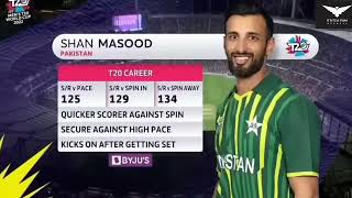 Pakistan vs India Highlights T20 World Cup 2022 Pakistan vs India Highlights T20 World Cup 2022
