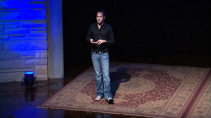 TEDxNashville - TEDxChange - Klint Peebles - A Stu...