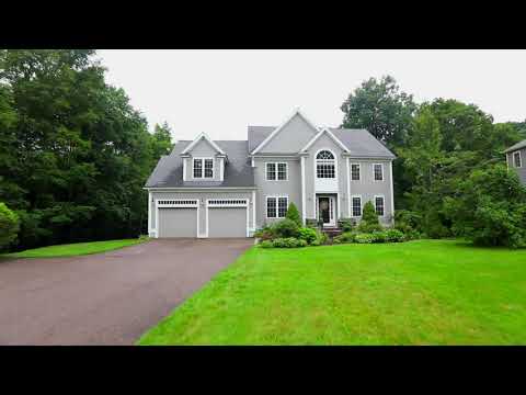 12 Prestwick Dr., Hopkinton, MA home video tour