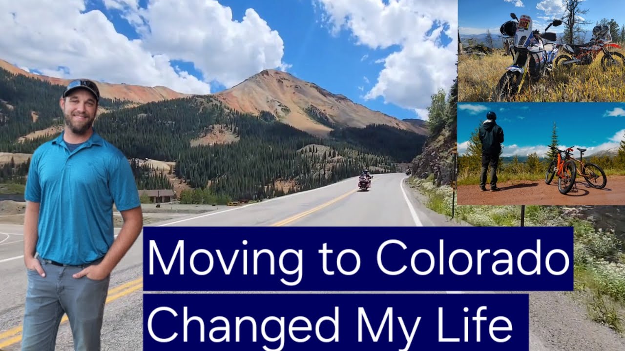 Why Moving to Loveland Colorado Changed My Life