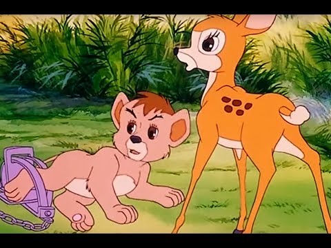 Симба: Король-лев | серия 4 | мультфильм для детей | полная серия на русском