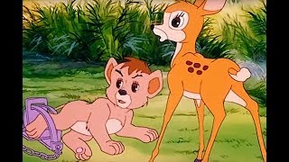 картинка: Симба: Король-лев | серия 4 | мультфильм для детей | полная серия на русском