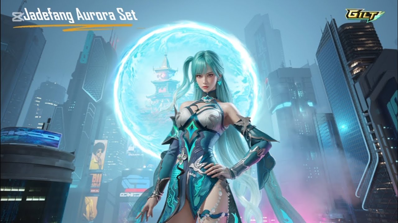 JADEFANG AURORA  CREATE OPENING 