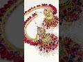 FASHIONJEWELLERY DELIVERY AVAILABLE #anytype #bridal #jewellery #goldplated