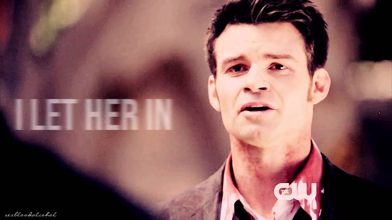 elijah and hayley | in my veins {+1x22}