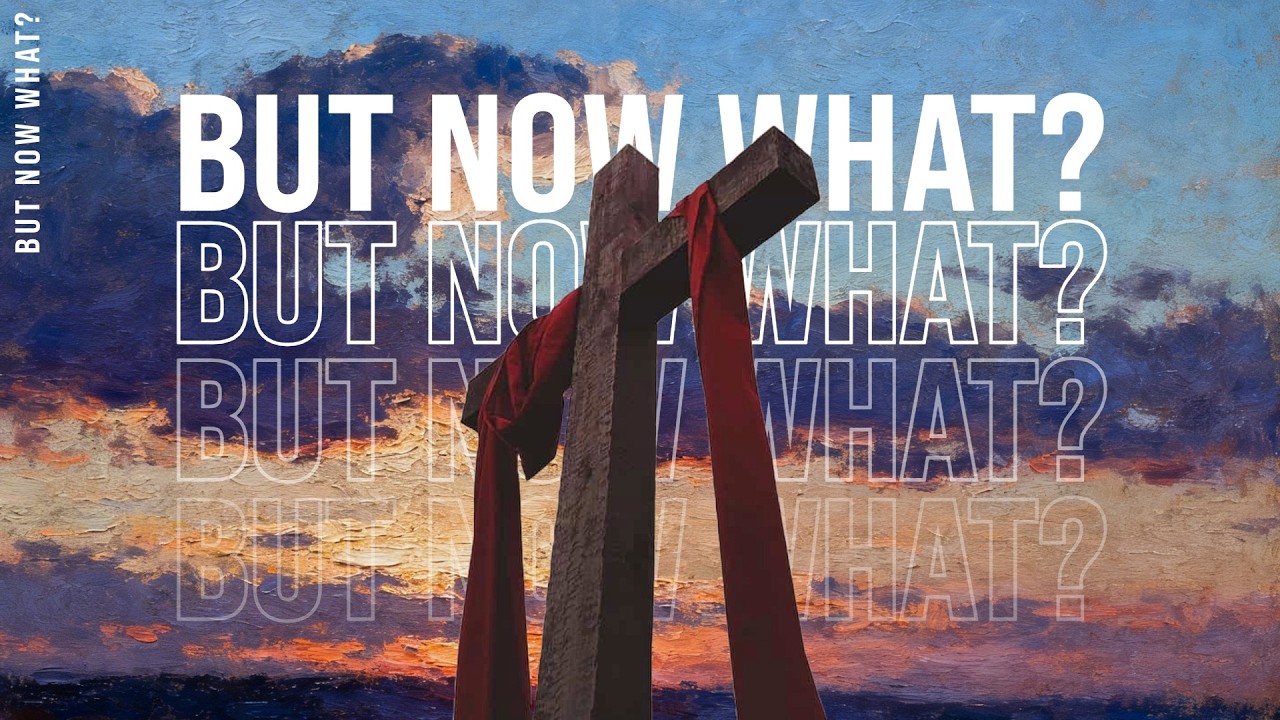 When Jesus Leave the Scene | But, Now What? Part 1 | Pr. Caesar Evangelista — MPChurch sermon by MPChurch