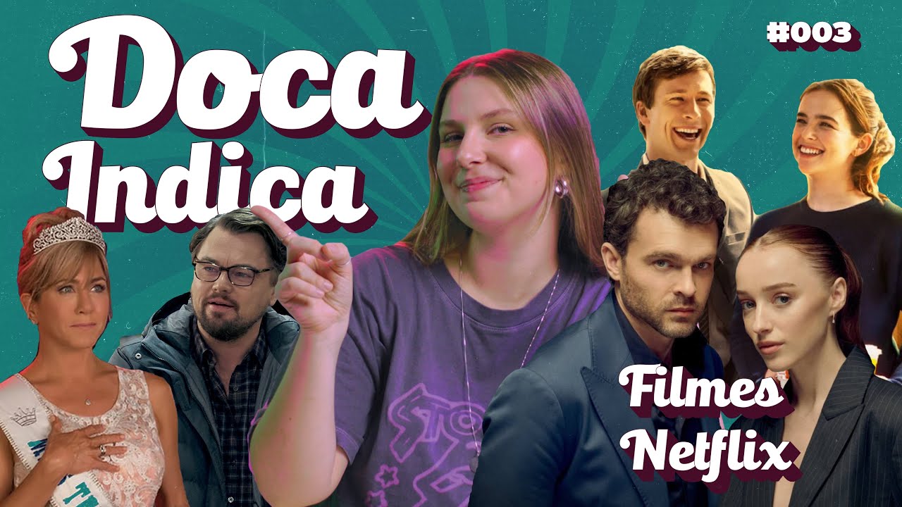 4 FILMES ESCONDIDOS DA NETFLIX | Um pra cada gosto! - YouTube