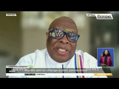 LIFESTYLE AUDITS | Mothibi orders lifestyle audits for IDAC officials