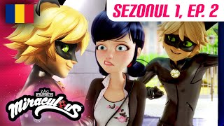 🐞 GRAFICIANUL MALEFIC – Complet 🇷🇴 | ÎN ROMÂNĂ | Sezonul 1 Episodul 2 | Buburuza şi Motan Noir