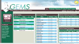 GEMS Essentials Order Tracker