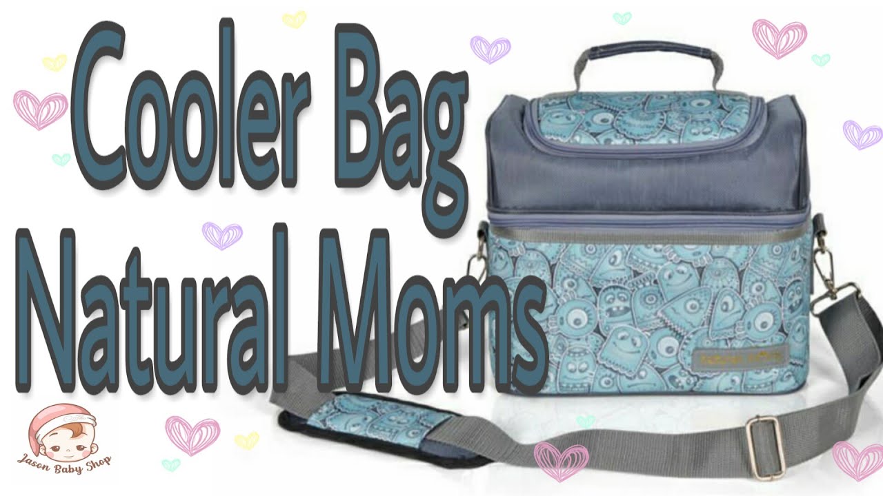 Tas ASI Natural Mom Cooler Bag Review YouTube