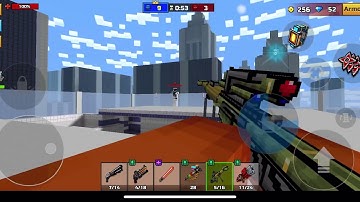 Pg3D trash talker 1v1