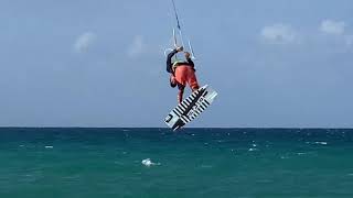 KGB. Kitesurf cuba