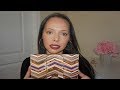 Tarte Clay Play Face Shaping Palette Tutorial