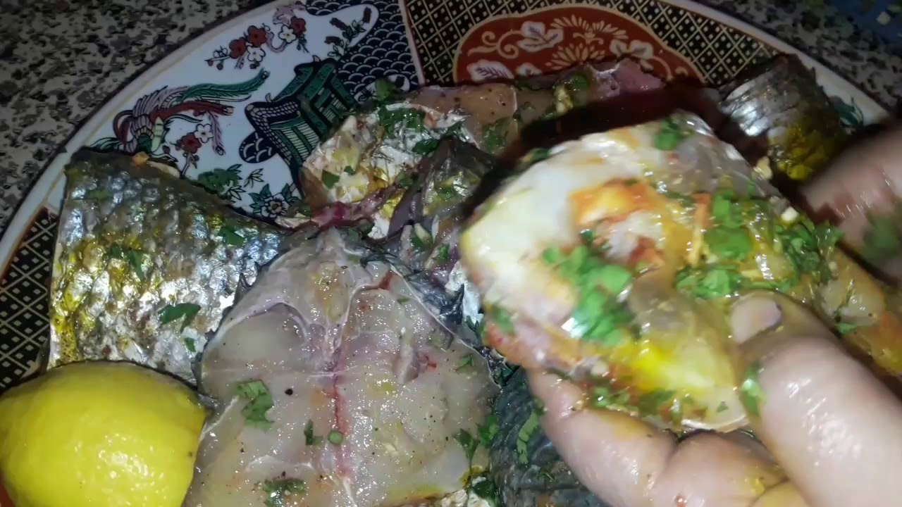 مارو  والحوت  من ايد عيال خويا بمدينة العيون