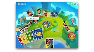 UNO Games with Emoji Cards - Best iOS and Android Games screenshot 3