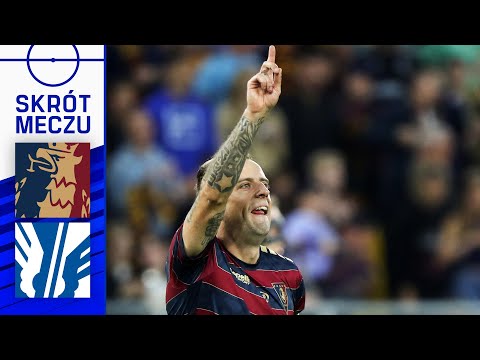 Pogon Szczecin Lech Poznan Goals And Highlights