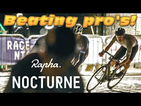 Video: Rapha Nocturne paplašinās līdz ar Kopenhāgenas sacīkstēm