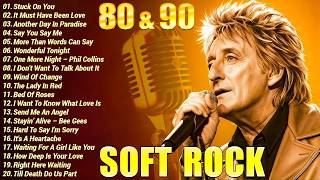 Rod Stewart, Eric Clapton, Phil Collins, Bee Gees, Air Supply - Soft Rock 70s 80s 90s Greatest Hits screenshot 3