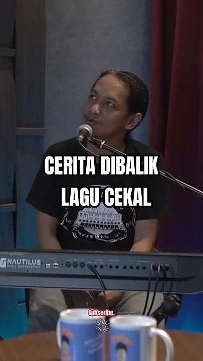 Tercipta nya lagu CEKAL.
