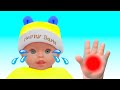 Boo Boo &amp; Doll | More Kids Songs and Nursery Rhymes