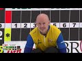 Draw 13 - 2021 Tim Hortons Brier - Dunstone (SK) vs. Koe (WC2)