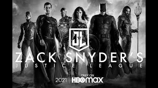 Zack Snyder's Justice League Teaser trailer (Fan made)
