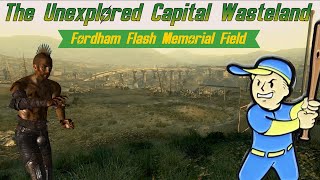 The Unexplored Capital Wasteland: Fordham Flash Memorial Field