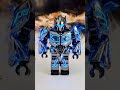 Lego Venom Classic 2017 Cyborg