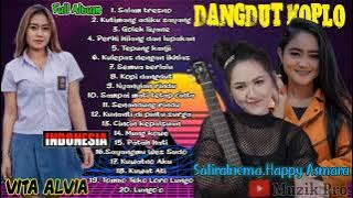 Happy Asmara  Safira Inema  Vita Alvia  Full Album Terbaru 2022  Salam Tresno