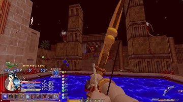 Epic 2 + Aetherius for Doom 2 - Map 23: Oasis