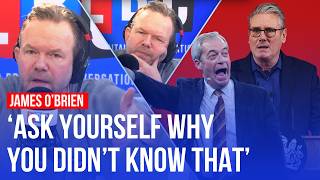 Download Lagu 'Reform are no longer the favourites to win the next election': James O'Brien MP3