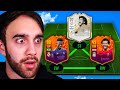 I BROKE FIFA with Salah Vinicius & Maradona