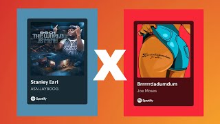 Stanley Earl x Brrrdadumdum LONGER VERSION (full tiktok remix) 
