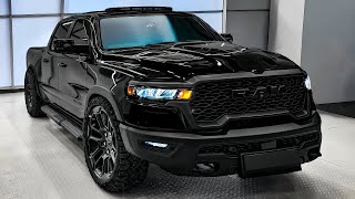 2026 RAM 1500 Rebel GT Review: 540HP Hurricane I6 Kills the V8! 🏁🔥