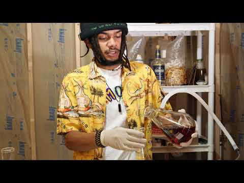 Video: How To Prepare Mushroom Extract