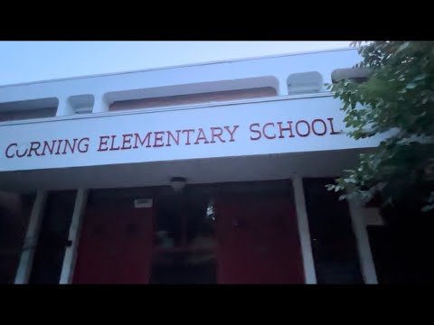 Abandoned Elementary School Memphis Tn - YouTube