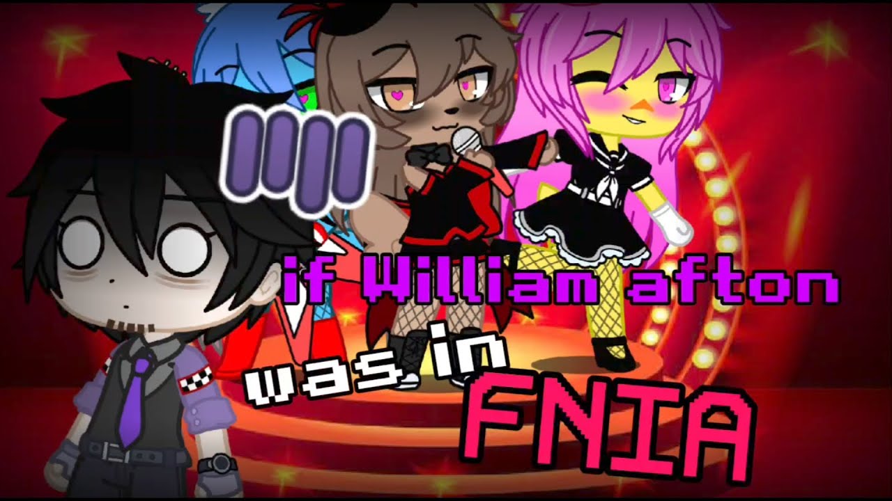 If William Afton was in FNIA | 2K SPECIAL