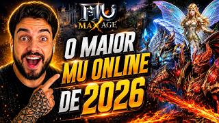 MU MAX AGE: The New MU Online That Could Become the Biggest MMORPG of 2026 screenshot 1