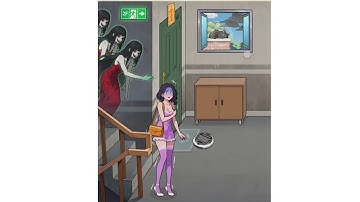 Brain Puzzle 2 Logic Twist Level 89 Stairway Loop. Walkthrough Gameplay 