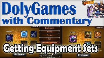 ➜ Wartune Guide How to get Equipment Sets by COSMOS Mage at Kabam