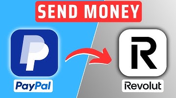 How To Transfer Money From PayPal to Revolut (Best method)