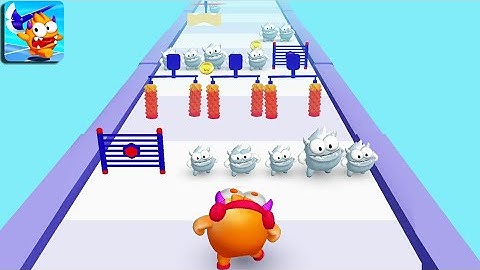 GIANT BLOB ALL LEVELS MAX GAMEPLAY WALKTHROUGH PART 43