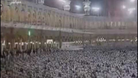 تلاوة مباركة للقارئ الشيخ سعود الشريم