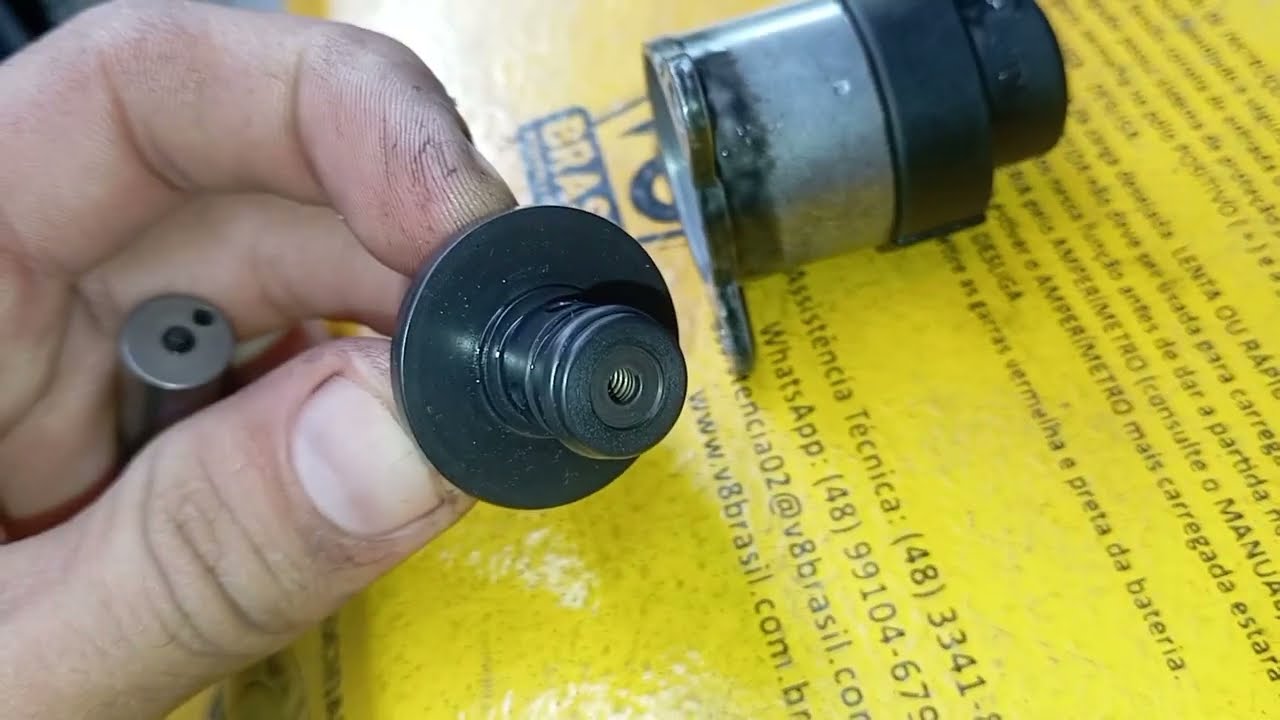 Fiat TORO 2.0 DIESEL  não entra em funcionamento (não Funciona) serve para todos  sistema comum rail