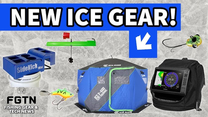 2023 Ice Fishing Gear: My Top Ice Show Picks! 