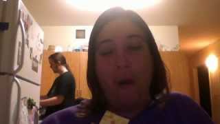 5 Saltine crackers in ........Win! Five Saltine Cracker Challenge